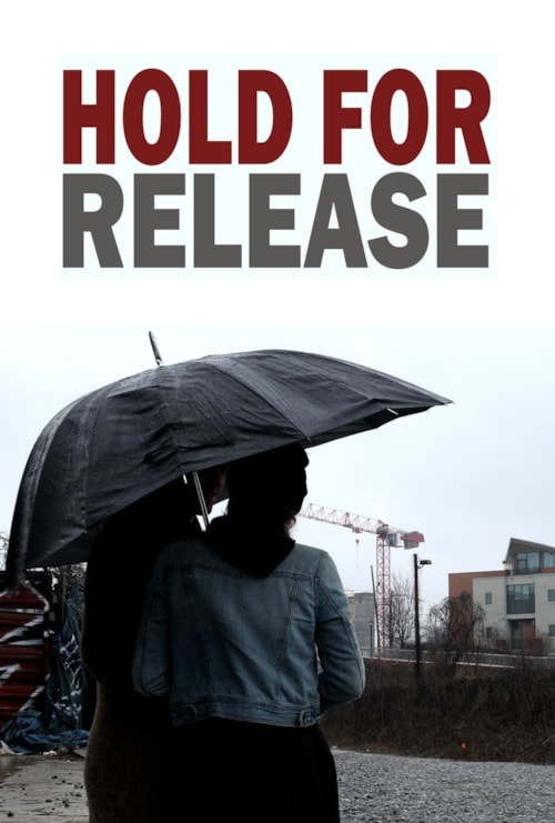 Hold For Release poster